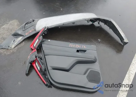 2025 Toyota Grand Highlander Hybrid Limited from USA, damaged, VIN 5TDACAB52SS031454